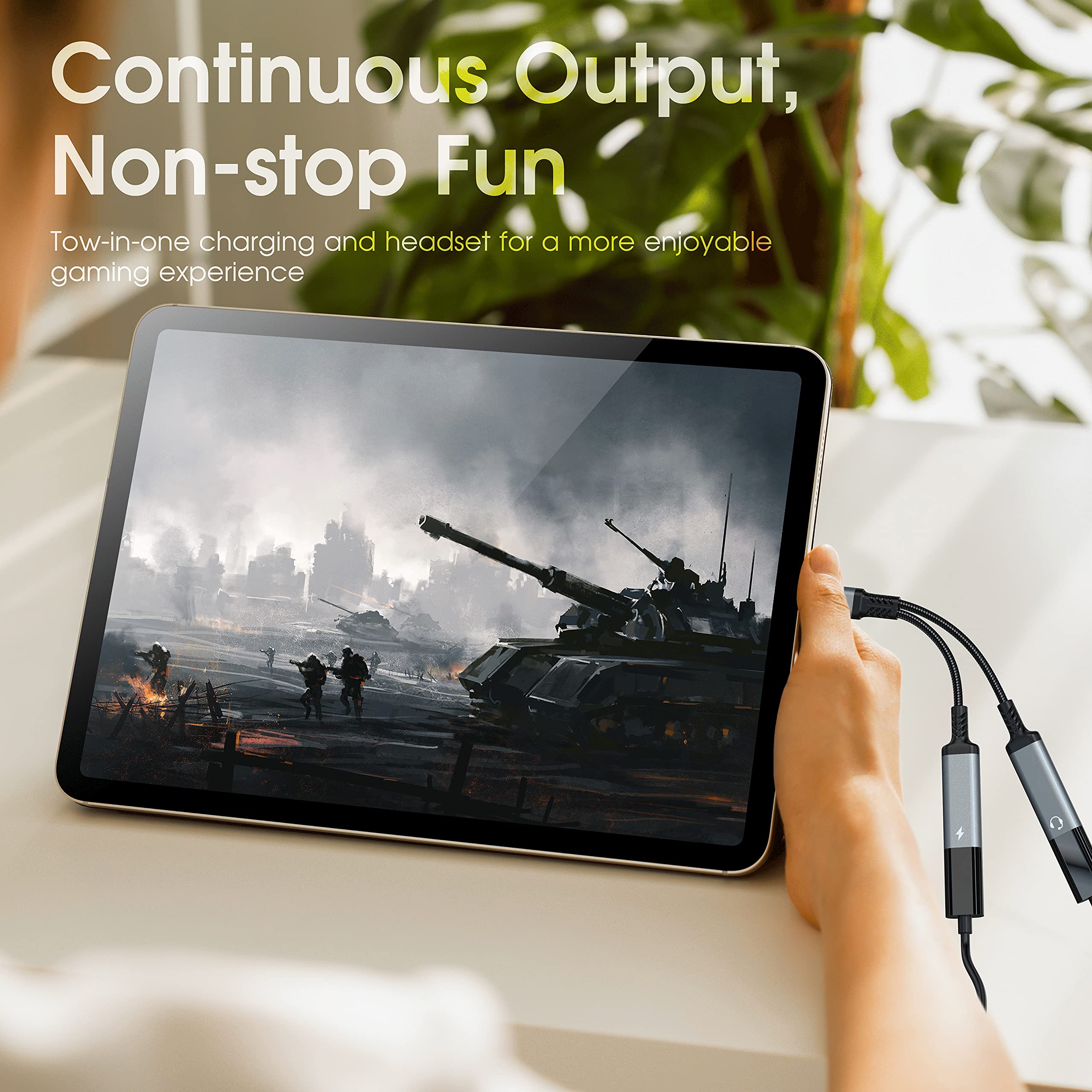Новый 2-входной USB C Type C разветвитель на двойной разъем USB C для наушников аудиоадаптер быстрая зарядка 60 Вт для Samsung iPhone 15 Huawei
Новый 2-входной USB C Type C разветвитель на двойной разъем USB C для наушников аудиоадаптер быстрая зарядка 60 Вт для Samsung iPhone 15 Huawei
