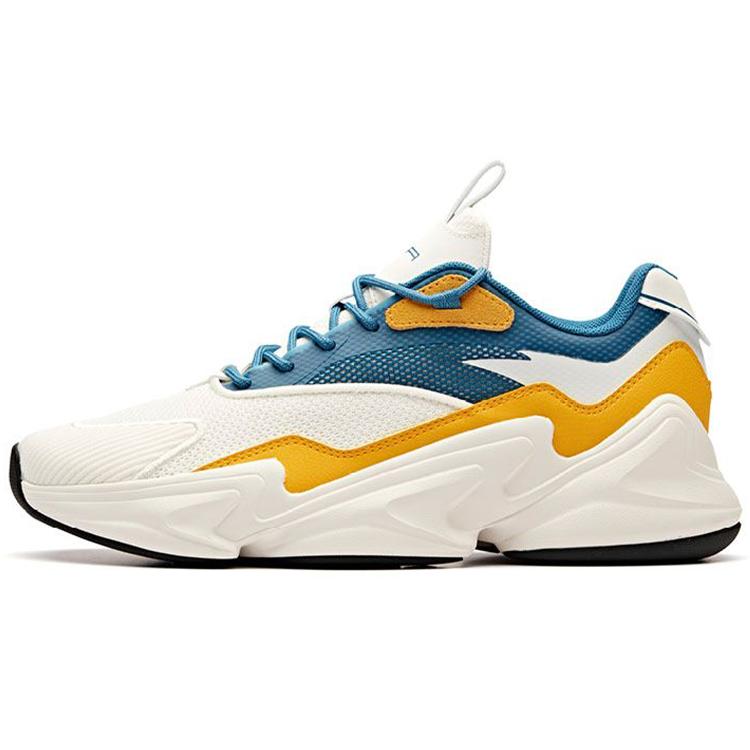new Anta Cushioning, Slip Resistant, Abrasion Resistant Coverage Low Top Chunky Sneakers Men s 39
new Anta Cushioning, Slip Resistant, Abrasion Resistant Coverage Low Top Chunky Sneakers Men s 39