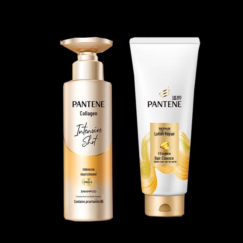 Pantene Intensive Nourishment Shampoo & Conditioner Set
Pantene Intensive Nourishment Shampoo & Conditioner Set
