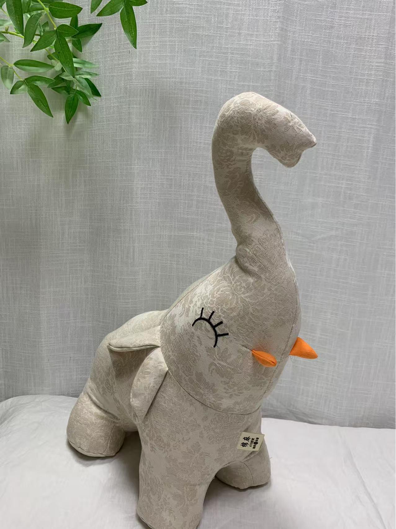 Плюшеві іграшки-слони та фігурки-маскоти в стилі тай-дай 35CM
Плюшеві іграшки-слони та фігурки-маскоти в стилі тай-дай 35CM