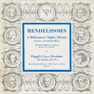 LP Record FELIX MENDELSSOHNBARTHOLDY WALTE A Midsummer Nights Dream Fingals MMS2005 Musical Masterp US Classical Used
LP Record FELIX MENDELSSOHNBARTHOLDY WALTE A Midsummer Nights Dream Fingals MMS2005 Musical Masterp US Classical Used
