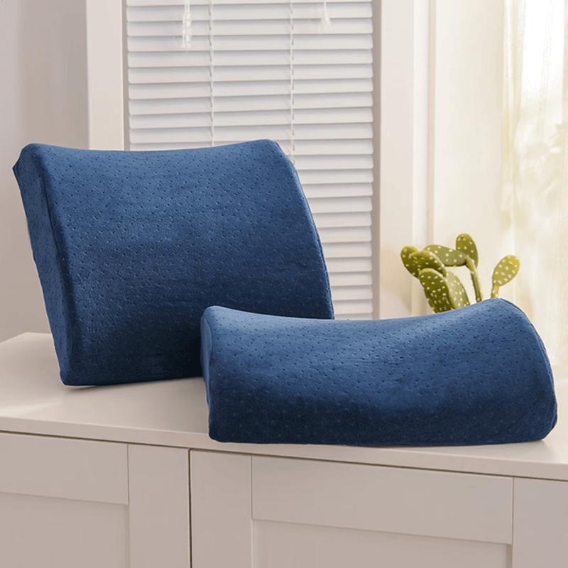 Shengfuni Yuekang Lumbar Support Pillow
Shengfuni Yuekang Lumbar Support Pillow