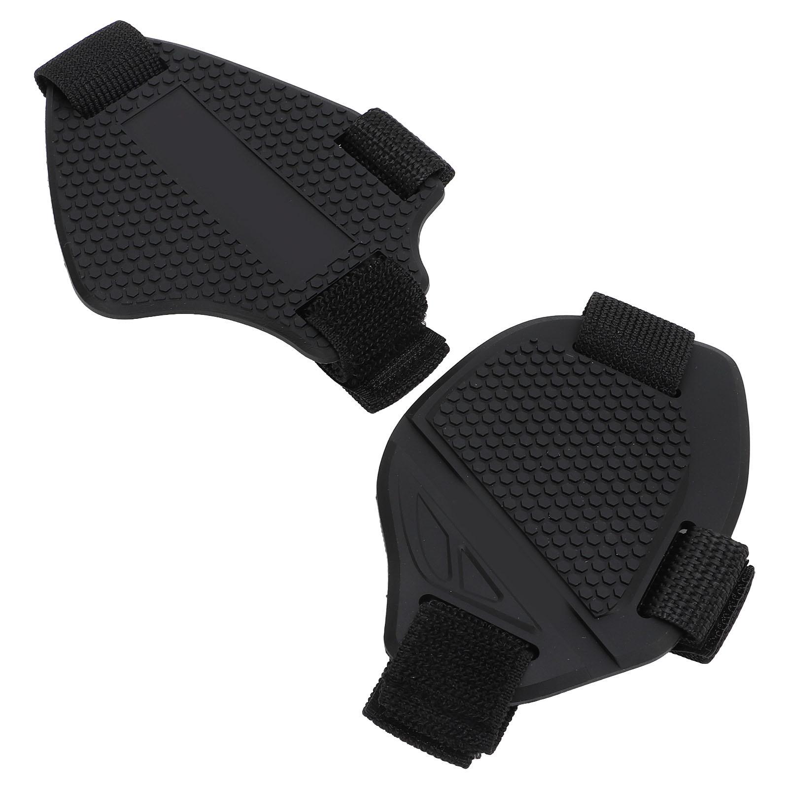 2pcs Motorbike Gear Shoe Pad PVC Antiskid Protective Motorcycle Shoe Protector for Road Racing
2pcs Motorbike Gear Shoe Pad PVC Antiskid Protective Motorcycle Shoe Protector for Road Racing