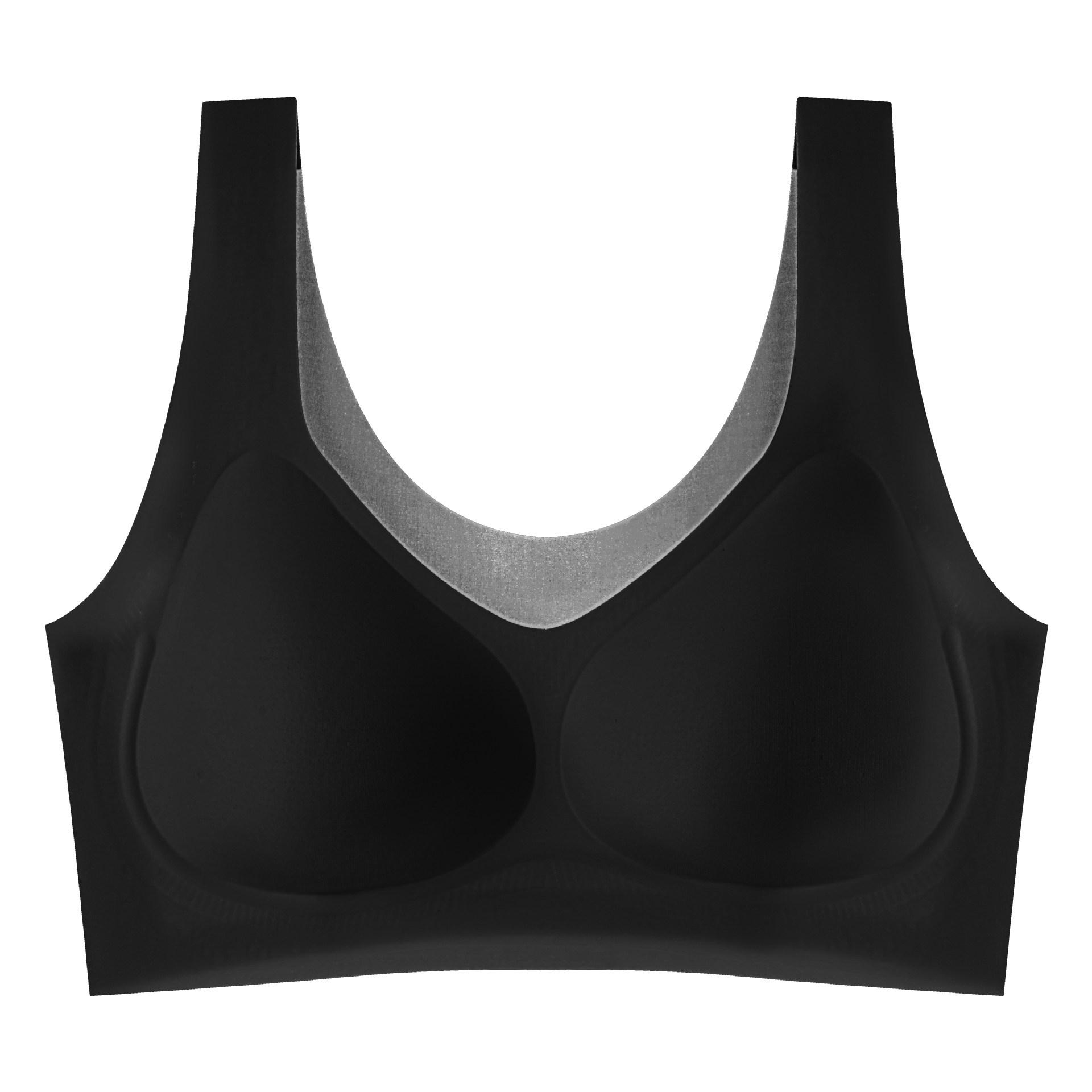 Ultra-thin jelly soft support non-marking antibacterial smooth surface without steel ring text vest type XL(85ABC)
Ultra-thin jelly soft support non-marking antibacterial smooth surface without steel ring text vest type XL(85ABC)