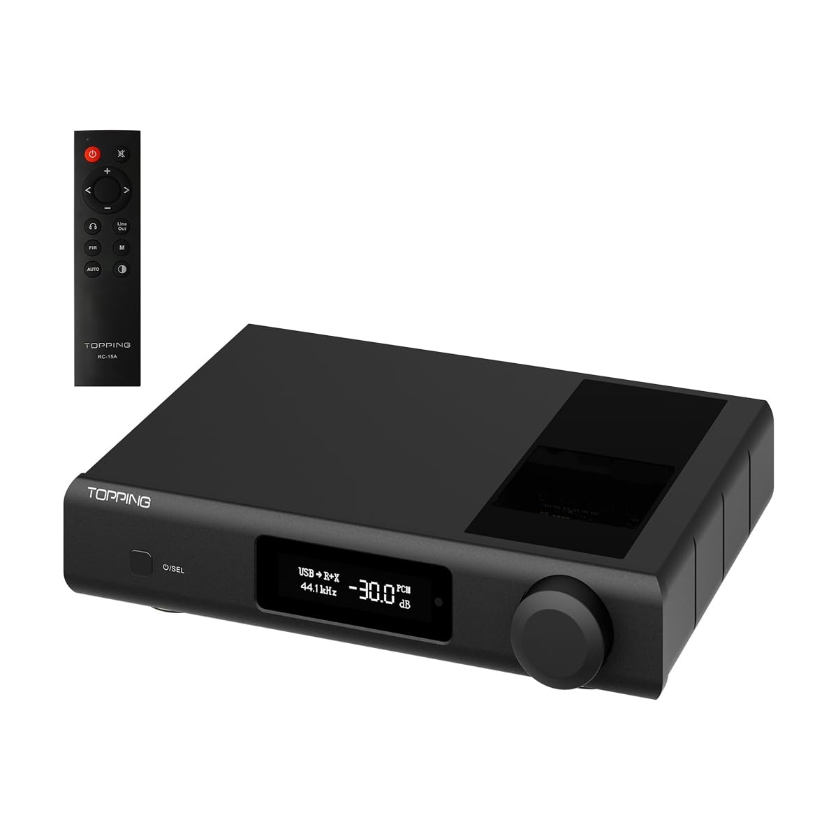 TOPPING D90III Discrete DSD512 PCM768kHz Full Balance PSRM module to DA HiFi Audio PEQ compatible 1-bit DAC, DAC, DAC, installed,
TOPPING D90III Discrete DSD512 PCM768kHz Full Balance PSRM module to DA HiFi Audio PEQ compatible 1-bit DAC, DAC, DAC, installed,