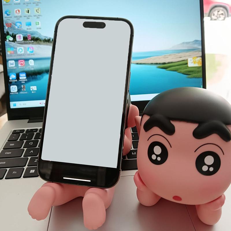 1 шт. Милая кукла Crayon Shin-Chan Naked Party Phone Stand Home Decoration Models Figures Toys Tablet Phone Holder
1 шт. Милая кукла Crayon Shin-Chan Naked Party Phone Stand Home Decoration Models Figures Toys Tablet Phone Holder
