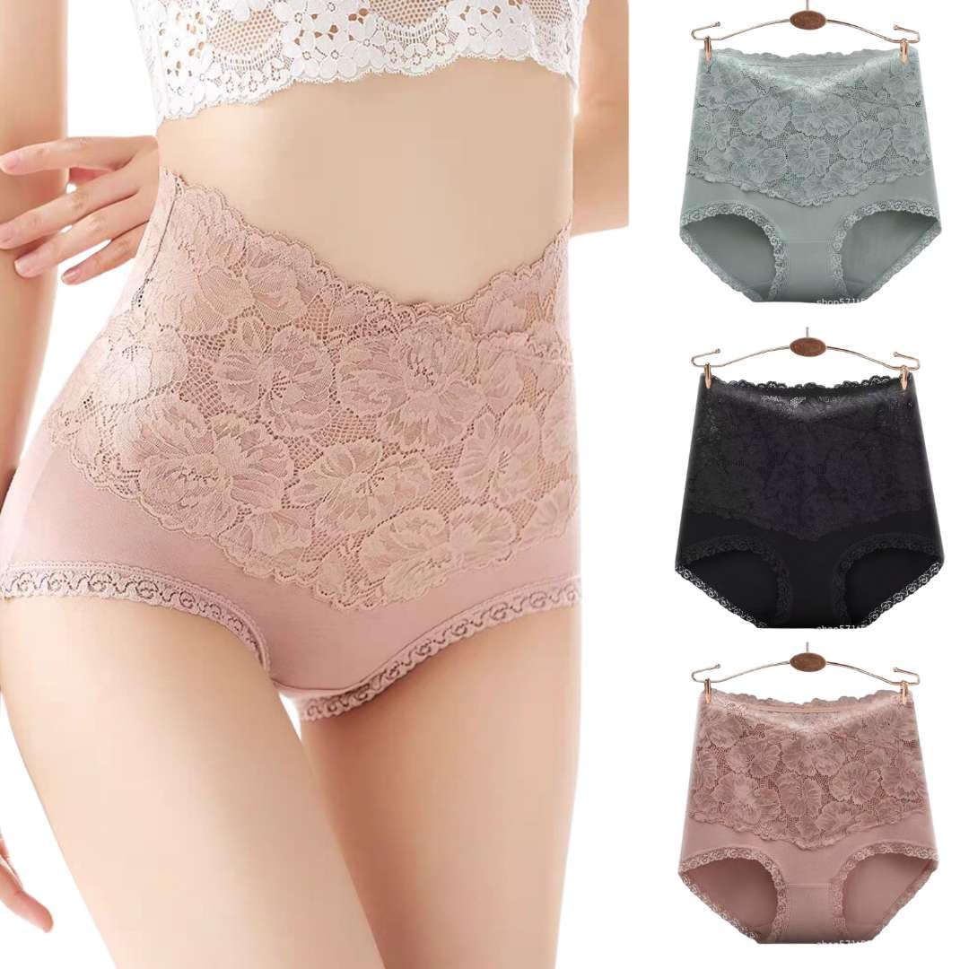 Quikaboo Deep Cotton Lace Sexy Plus Seamless Full Underwear Women s High-Waisted Panties, Sizes, Shapewear, Butt-Lifting Panties, Breathable,
Quikaboo Deep Cotton Lace Sexy Plus Seamless Full Underwear Women s High-Waisted Panties, Sizes, Shapewear, Butt-Lifting Panties, Breathable,