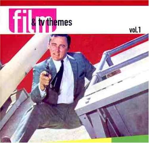 CD HOLLYWOOD STUDIO ORCHESTRA - Film & TV Themes-Vol. 1 Italy Soundtracks & Musicals Used
CD HOLLYWOOD STUDIO ORCHESTRA - Film & TV Themes-Vol. 1 Italy Soundtracks & Musicals Used