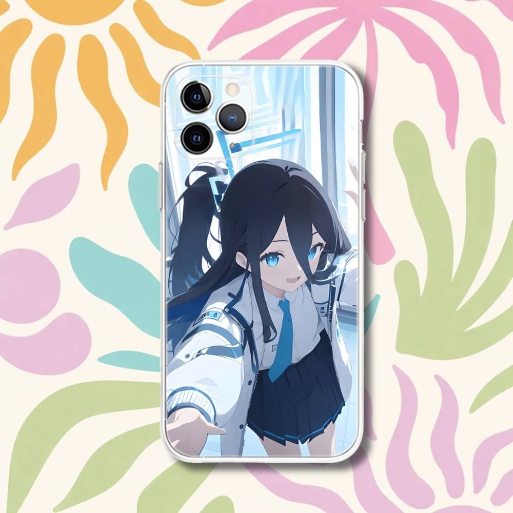 B-Blue Archive Tendou Arisu Phone Case For iPhone 17,16e,16,15,14,13,12,11 Mini Pro Max X,XR,XSMAX 8,7 Air Plus Transparent Soft iPhone15
B-Blue Archive Tendou Arisu Phone Case For iPhone 17,16e,16,15,14,13,12,11 Mini Pro Max X,XR,XSMAX 8,7 Air Plus Transparent Soft iPhone15