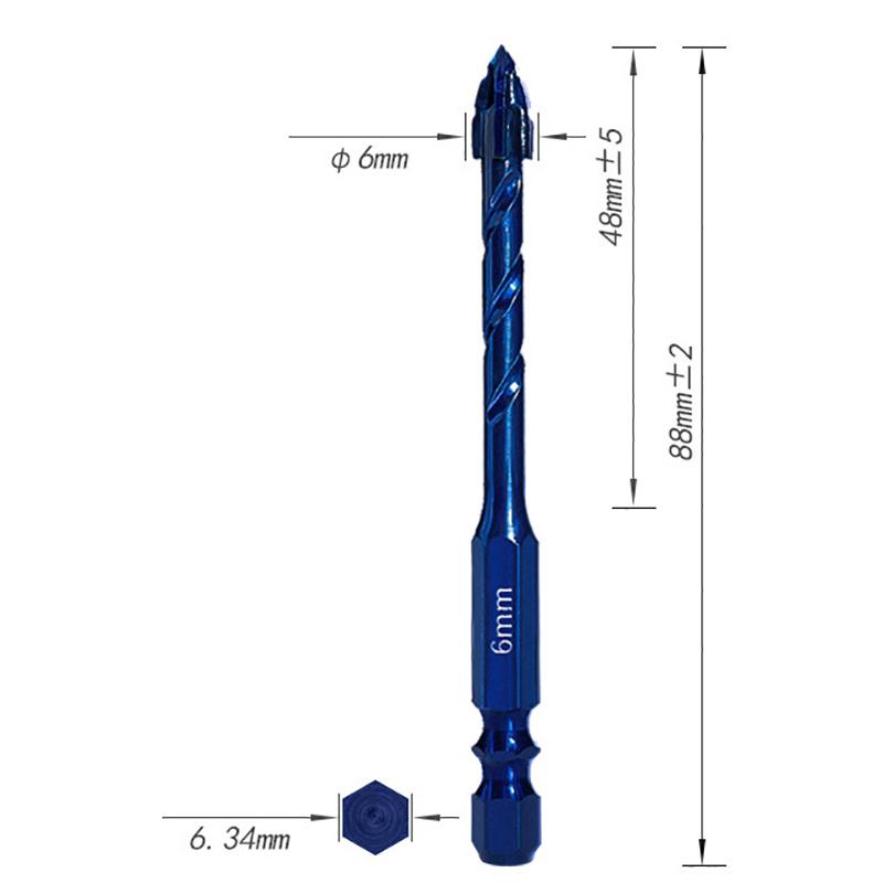 High Hardness Eccentric Drill Precision Drilling 6/8/10/12/14Mm Glass Tile Ceramic Punching Rock Slab Drill Bit Offset Cutting as the picture
High Hardness Eccentric Drill Precision Drilling 6/8/10/12/14Mm Glass Tile Ceramic Punching Rock Slab Drill Bit Offset Cutting as the picture