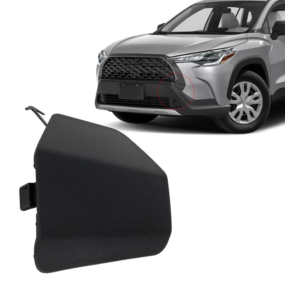 531280A060 As Shown In The Picture Tow Hook Cover ABS Plastic OEM Specification Direct Replacement Exact Factory Fit China Mainland
531280A060 As Shown In The Picture Tow Hook Cover ABS Plastic OEM Specification Direct Replacement Exact Factory Fit China Mainland