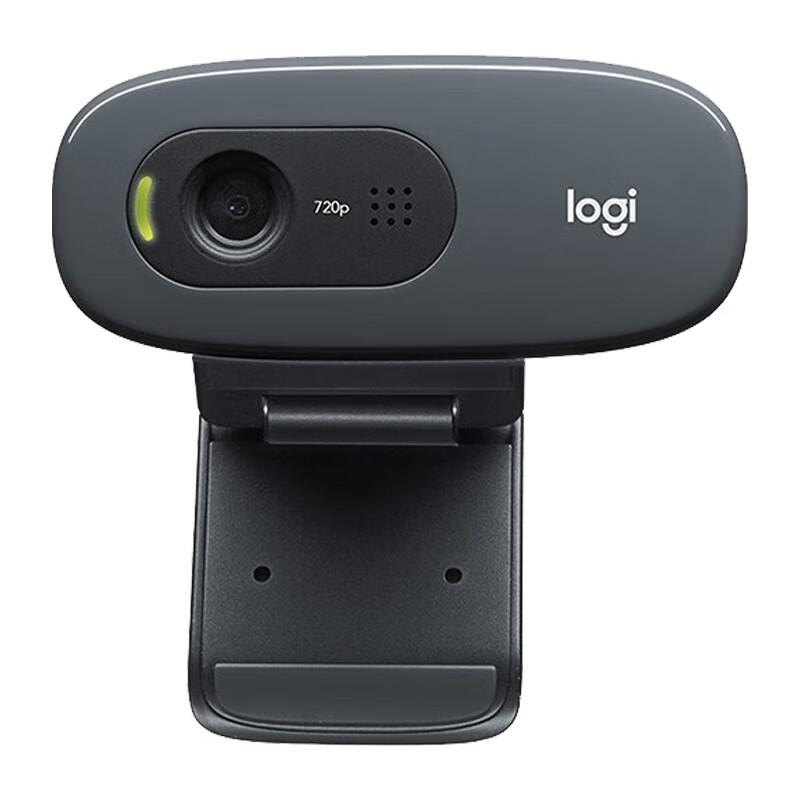 Logitech C270 HD Webcam (CN version)
Logitech C270 HD Webcam (CN version)