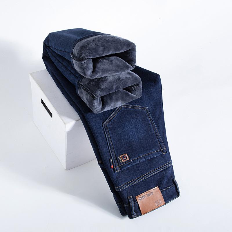 JYL Men s jeans are warm and thick in winter, and they are wide and straight, flexible and warm in daily business. 31 колір темно синій пастель
JYL Men s jeans are warm and thick in winter, and they are wide and straight, flexible and warm in daily business. 31 колір темно синій пастель