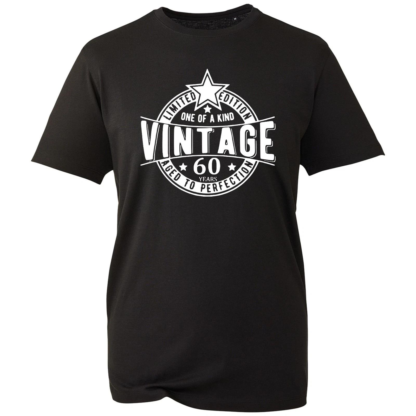 60 Years 60Th Birthday Present Mens Unisex T-Shirt Funny Joke GIft Vintage Tees M
60 Years 60Th Birthday Present Mens Unisex T-Shirt Funny Joke GIft Vintage Tees M