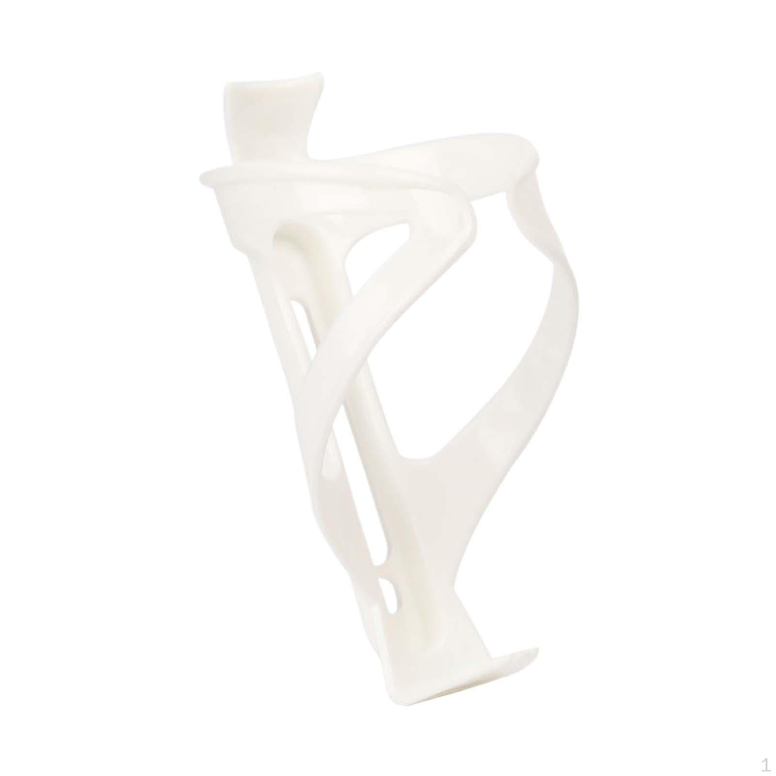 Держатель для велосипедной бутылки на ходу белый
Держатель для велосипедной бутылки на ходу белый