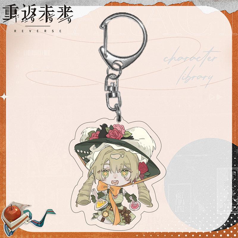 Reverse 1999 KeyChain Men Vertin Key Chain Women Sonetto Plate Desk Decor Regulus Standing Collection Ornament Schneider Matilda 6 cm&Commonly&Commonly
Reverse 1999 KeyChain Men Vertin Key Chain Women Sonetto Plate Desk Decor Regulus Standing Collection Ornament Schneider Matilda 6 cm&Commonly&Commonly