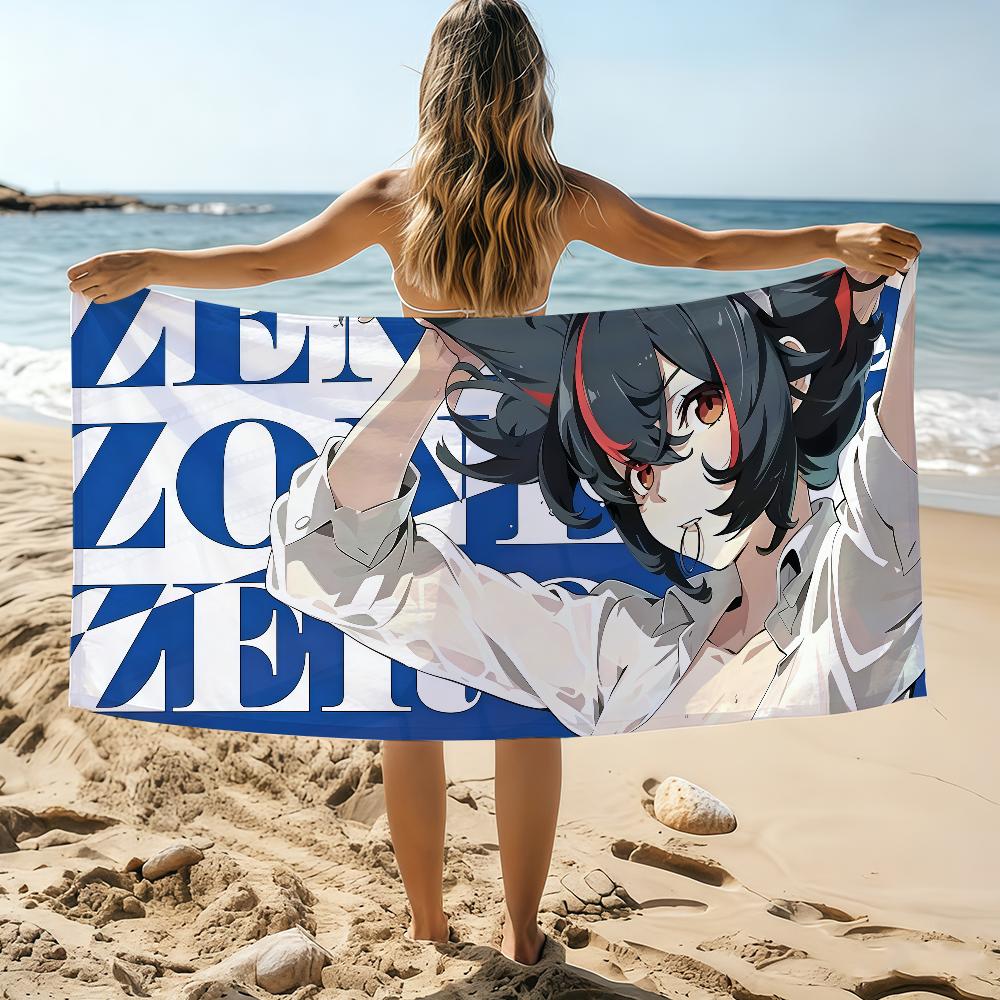 Game Zenless Zone Zero Towel Beach Towel Oversized Quick Dry Towel Absorbent Soft Swim BeachTowels for Men Women W30*H60(CM)
Game Zenless Zone Zero Towel Beach Towel Oversized Quick Dry Towel Absorbent Soft Swim BeachTowels for Men Women W30*H60(CM)