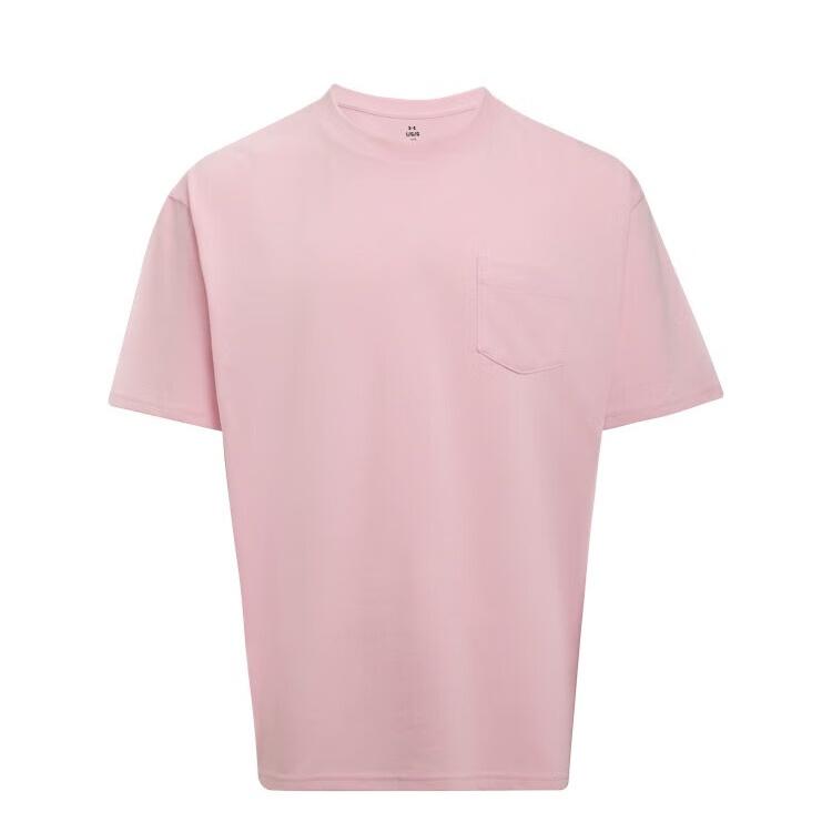 Under Armour Meridian Fashion Crew Neck Pullover Short Sleeve T-Shirt Men Tops Deep-Pink 1390244-647 2XL
Under Armour Meridian Fashion Crew Neck Pullover Short Sleeve T-Shirt Men Tops Deep-Pink 1390244-647 2XL