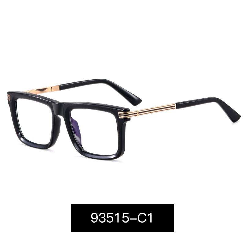 New Men Square Middle Size Optical Glasses Frame Acetate Anti Glare Male Customzable Diopter Prescription Myopia Eyewear
New Men Square Middle Size Optical Glasses Frame Acetate Anti Glare Male Customzable Diopter Prescription Myopia Eyewear