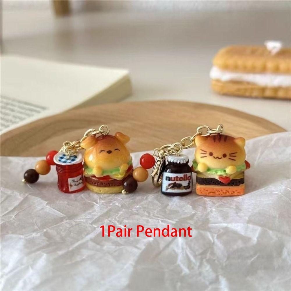 Брелок для ключей «Медведь» с изображением собаки, сумка, подвеска, милые мультяшные брелки для детей style 2
Брелок для ключей «Медведь» с изображением собаки, сумка, подвеска, милые мультяшные брелки для детей style 2