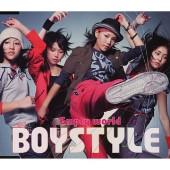 CD BOYSTYLE, SAYAKA ISHIJIMA, HANANO T - Пустой мир TECI46 Imperial Record 2003 Япония ОбиПоп Б/У
CD BOYSTYLE, SAYAKA ISHIJIMA, HANANO T - Пустой мир TECI46 Imperial Record 2003 Япония ОбиПоп Б/У