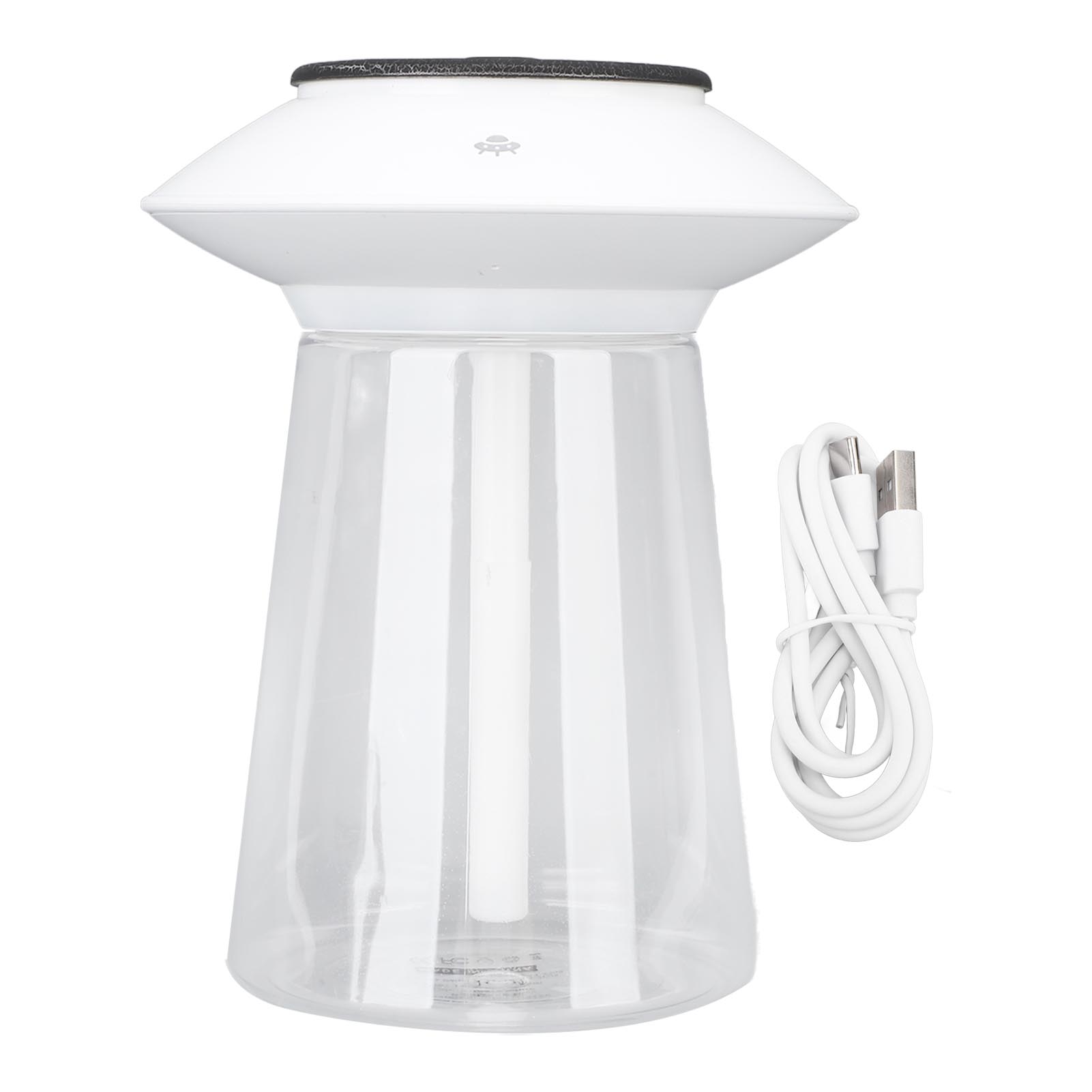 Humidifier Aroma Diffuser Mushroom Shape 760ml Capacity Rechargeable Home Decoration for Room белый
Humidifier Aroma Diffuser Mushroom Shape 760ml Capacity Rechargeable Home Decoration for Room белый