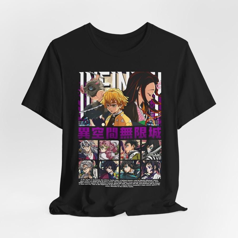 Demon Slayer Manga Unisex TShirt | Collage Tee Anime Character Grid Design Unisex T-Shirt XXXXL
Demon Slayer Manga Unisex TShirt | Collage Tee Anime Character Grid Design Unisex T-Shirt XXXXL
