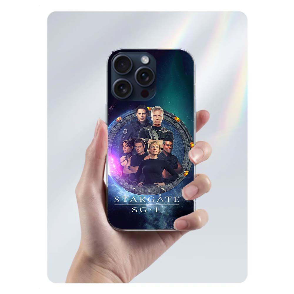 Stargate Atlantis Clear Phone Case For Iphone 17 Air 16 Pro Max 15 Pro 14 Plus 17E 16E 11 13 12 Mini Cover Cases Fundas Cell TPU iPhone 16
Stargate Atlantis Clear Phone Case For Iphone 17 Air 16 Pro Max 15 Pro 14 Plus 17E 16E 11 13 12 Mini Cover Cases Fundas Cell TPU iPhone 16