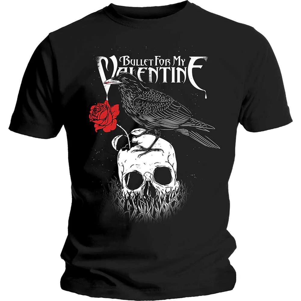 New Bullet for My Valentine Band Basic Black S-2345XL Unisex T-shirt Unisex T-Shirt M
New Bullet for My Valentine Band Basic Black S-2345XL Unisex T-shirt Unisex T-Shirt M