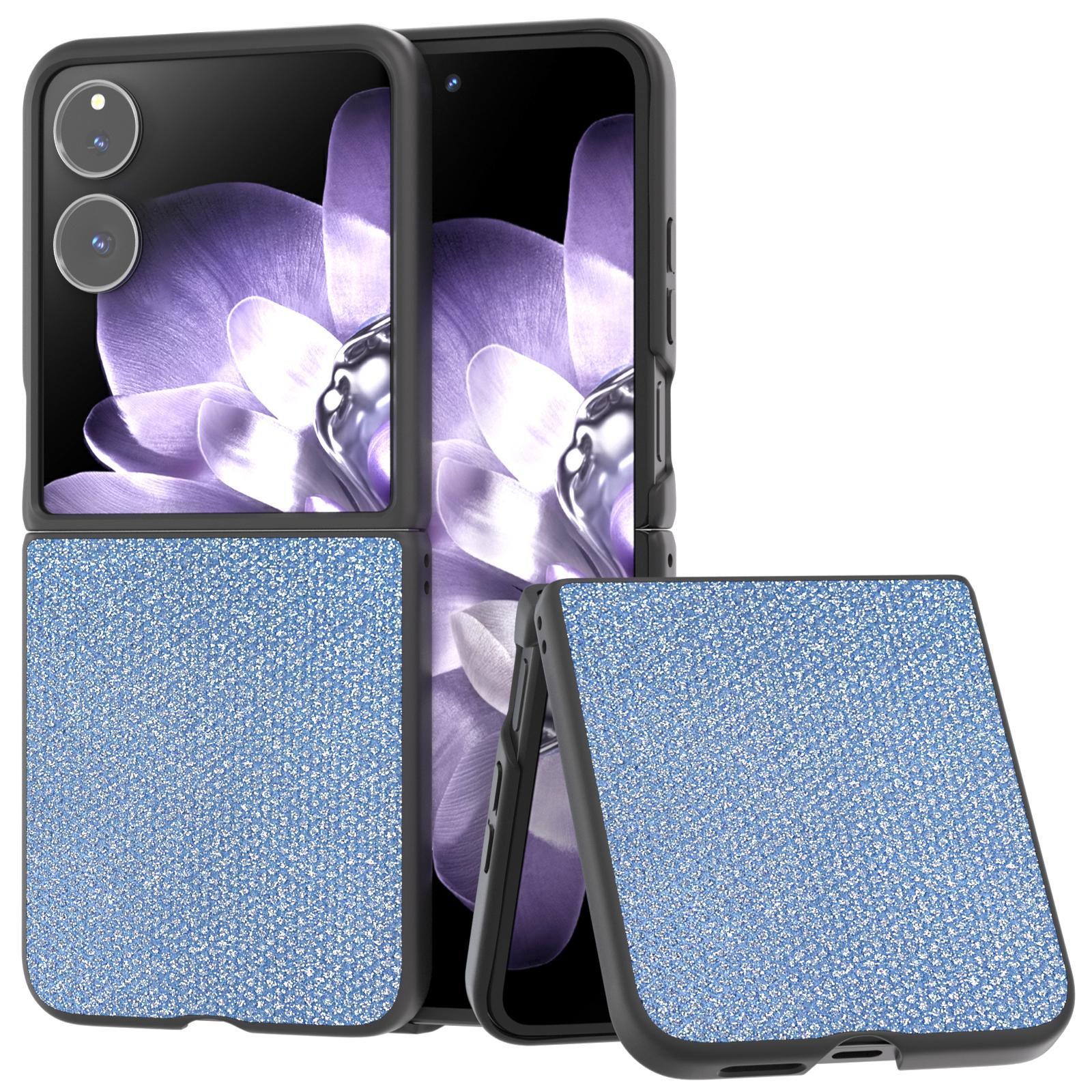 Для Xiaomi Mix Flip 5G Чохол Шкіра з текстурою стразів + ПК Чохол для телефону C
Для Xiaomi Mix Flip 5G Чохол Шкіра з текстурою стразів + ПК Чохол для телефону C