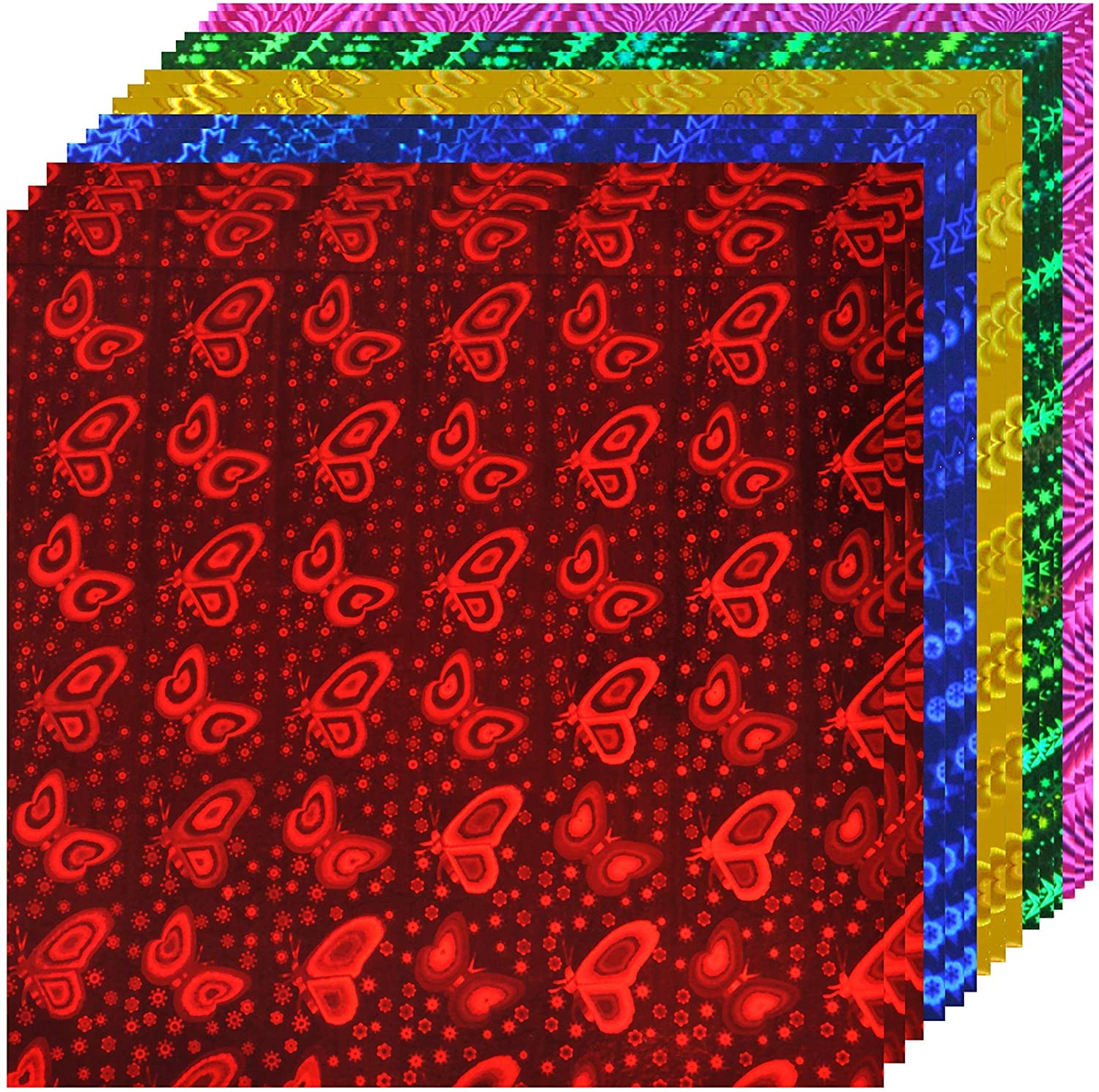 LOORIPRO Glitter Origami 15cm 5 50 Holographic Thousand Gift Birthday Party Craft Craft Paper Paper, Square, Colors, Sheets, Origami, Laser,
LOORIPRO Glitter Origami 15cm 5 50 Holographic Thousand Gift Birthday Party Craft Craft Paper Paper, Square, Colors, Sheets, Origami, Laser,