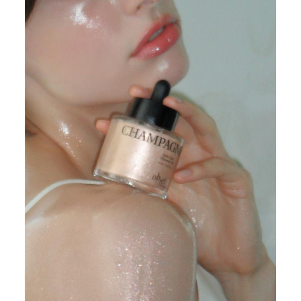 Kundal Object By Kundal Satin Glow Shimmer Oil Bronze Lumière
Kundal Object By Kundal Satin Glow Shimmer Oil Bronze Lumière