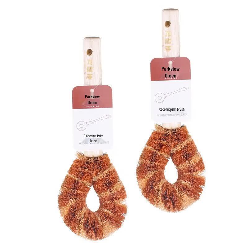 Fangcaodi Large Coconut Palm Pot Scrubber Set (2-Pack)
Fangcaodi Large Coconut Palm Pot Scrubber Set (2-Pack)