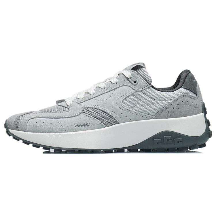 Li Ning CF Tencel Twill Leather, Textile Comfortable Low top Sports Casual Shoes Men s Light Lime AGLR179-1 43
Li Ning CF Tencel Twill Leather, Textile Comfortable Low top Sports Casual Shoes Men s Light Lime AGLR179-1 43