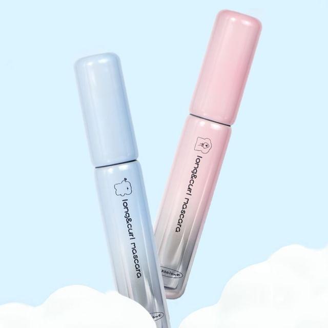 MYY - Koala Series Mascara - 2 Colors #02 - 8ml
MYY - Koala Series Mascara - 2 Colors #02 - 8ml