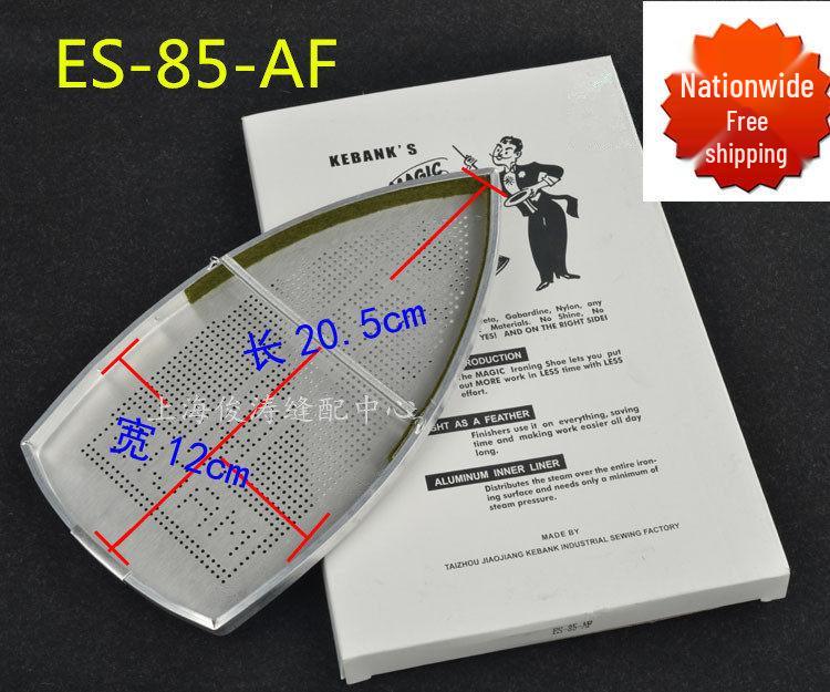 Dingyu A777/A868 Anti-Glare Ironing Shoe ES-85-AF 0.8L or less
Dingyu A777/A868 Anti-Glare Ironing Shoe ES-85-AF 0.8L or less