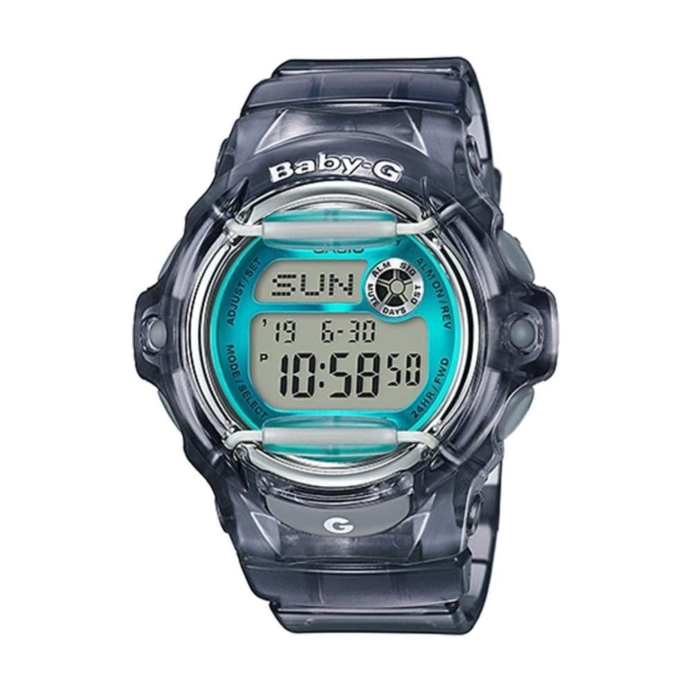 Casio Baby-G BG-169U-8B Women s Watch Overseas Model Analog Digital Timepiece
Casio Baby-G BG-169U-8B Women s Watch Overseas Model Analog Digital Timepiece