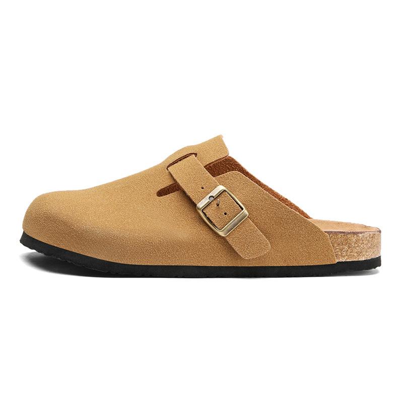 Літній новий однопедальний пара коркових шльопанців Birkenstock чоловічі модні повсякденні сумка голова шльопанці модні чоловічі та жіночі шльопанці 43
Літній новий однопедальний пара коркових шльопанців Birkenstock чоловічі модні повсякденні сумка голова шльопанці модні чоловічі та жіночі шльопанці 43
