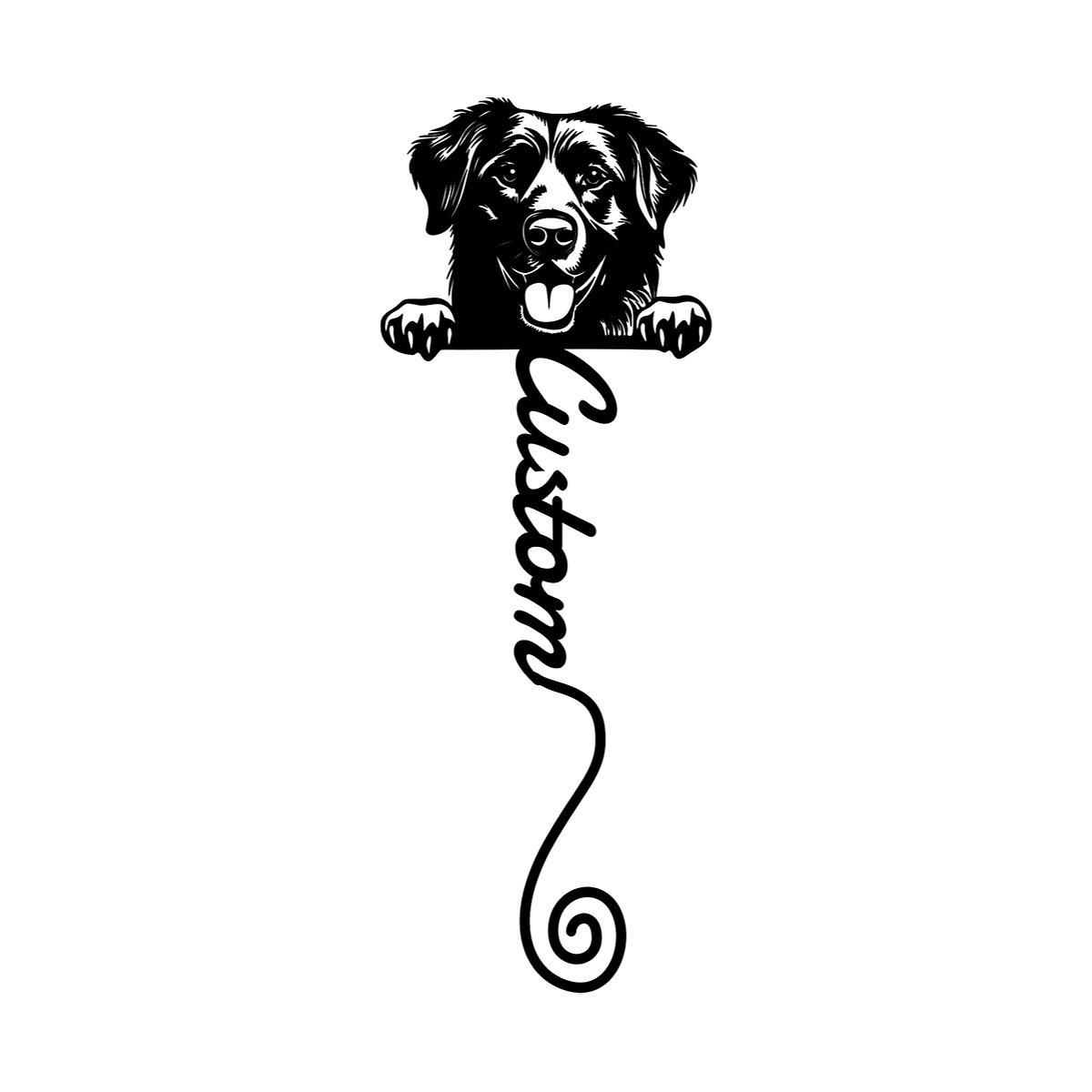 Tornjak Bookmark Metal Art Unique Dog Lover Gift For Teacher Back To School
Tornjak Bookmark Metal Art Unique Dog Lover Gift For Teacher Back To School