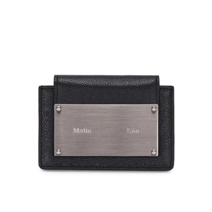 Гаманець-гармошка Matin Kim ЧОРНИЙ. BLACK
Гаманець-гармошка Matin Kim ЧОРНИЙ. BLACK