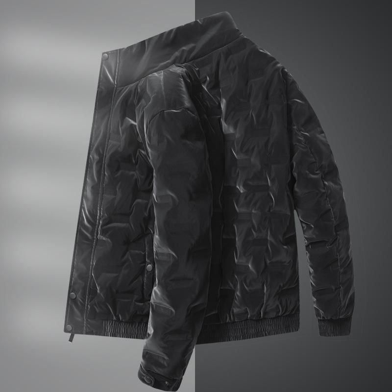 Autumn and winter new men s down jacket plus size warm and fattened overweight fat loose hooded winter jacket for men M
Autumn and winter new men s down jacket plus size warm and fattened overweight fat loose hooded winter jacket for men M