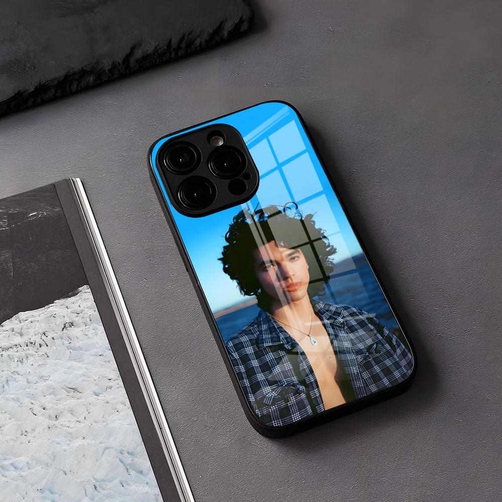 C-Conan Gray Wishbone Phone Case For IPhone 17 Air 16 E Pro Max 15 14 13 Mini 12 Pro 11 Max Plus Black Glass Cover iPhone 16 Plus
C-Conan Gray Wishbone Phone Case For IPhone 17 Air 16 E Pro Max 15 14 13 Mini 12 Pro 11 Max Plus Black Glass Cover iPhone 16 Plus
