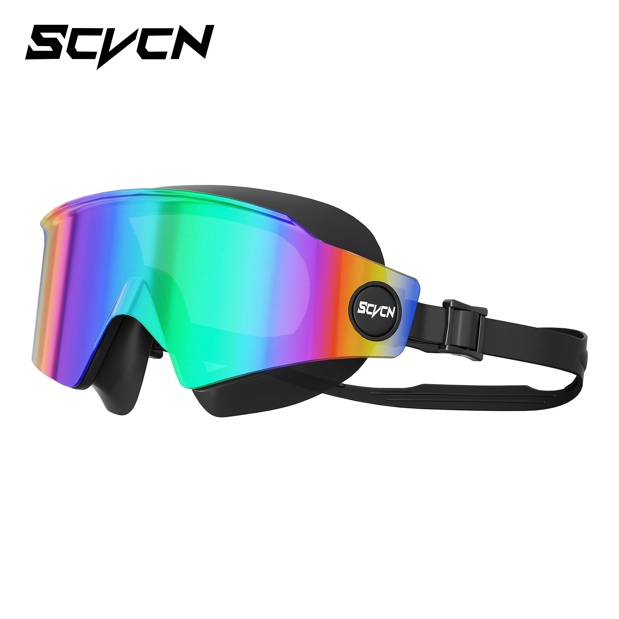 SCVCN Swim Eyewear Professional Swimming Goggles Anti-fog Waterproof Outdoor Sport Swim Glasses Protection for Men Women Adult
SCVCN Swim Eyewear Professional Swimming Goggles Anti-fog Waterproof Outdoor Sport Swim Glasses Protection for Men Women Adult