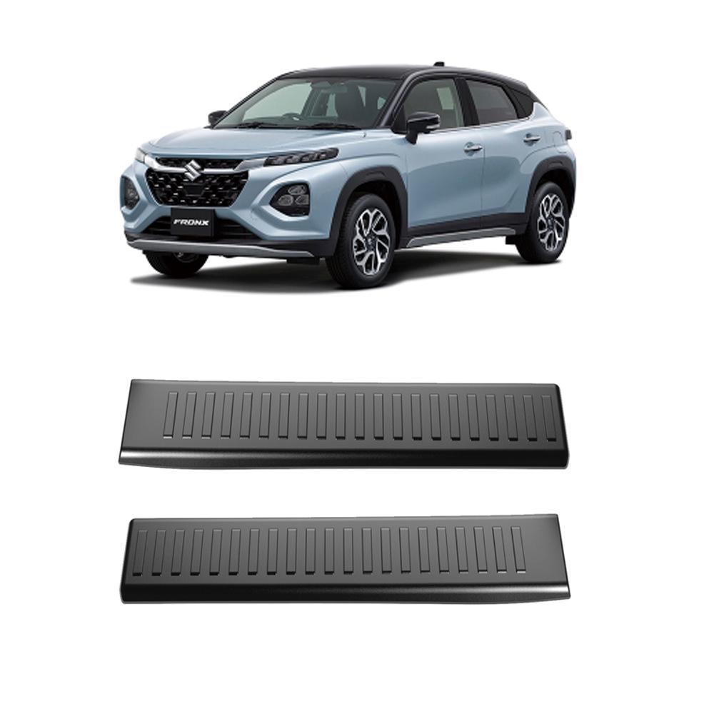 Protective Rear Bumper Trim Sticker for Suzuki FRONX 25 Model
Protective Rear Bumper Trim Sticker for Suzuki FRONX 25 Model