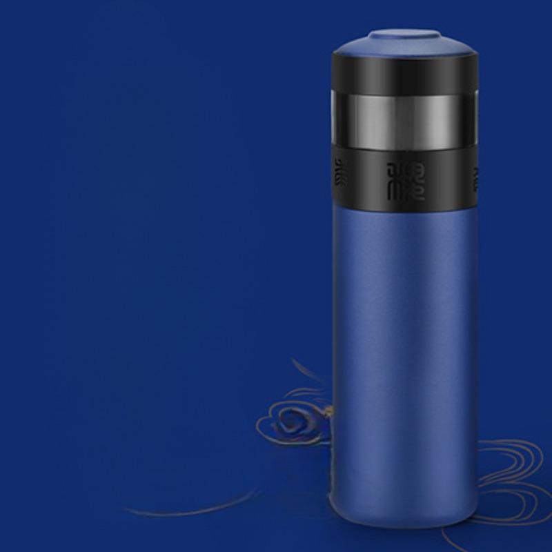 Вакуумные чашки для пузырькового чая из нержавеющей стали для мужчин и женщин. Чашки для пузырькового чая для студентов. 520ml синий
Вакуумные чашки для пузырькового чая из нержавеющей стали для мужчин и женщин. Чашки для пузырькового чая для студентов. 520ml синий