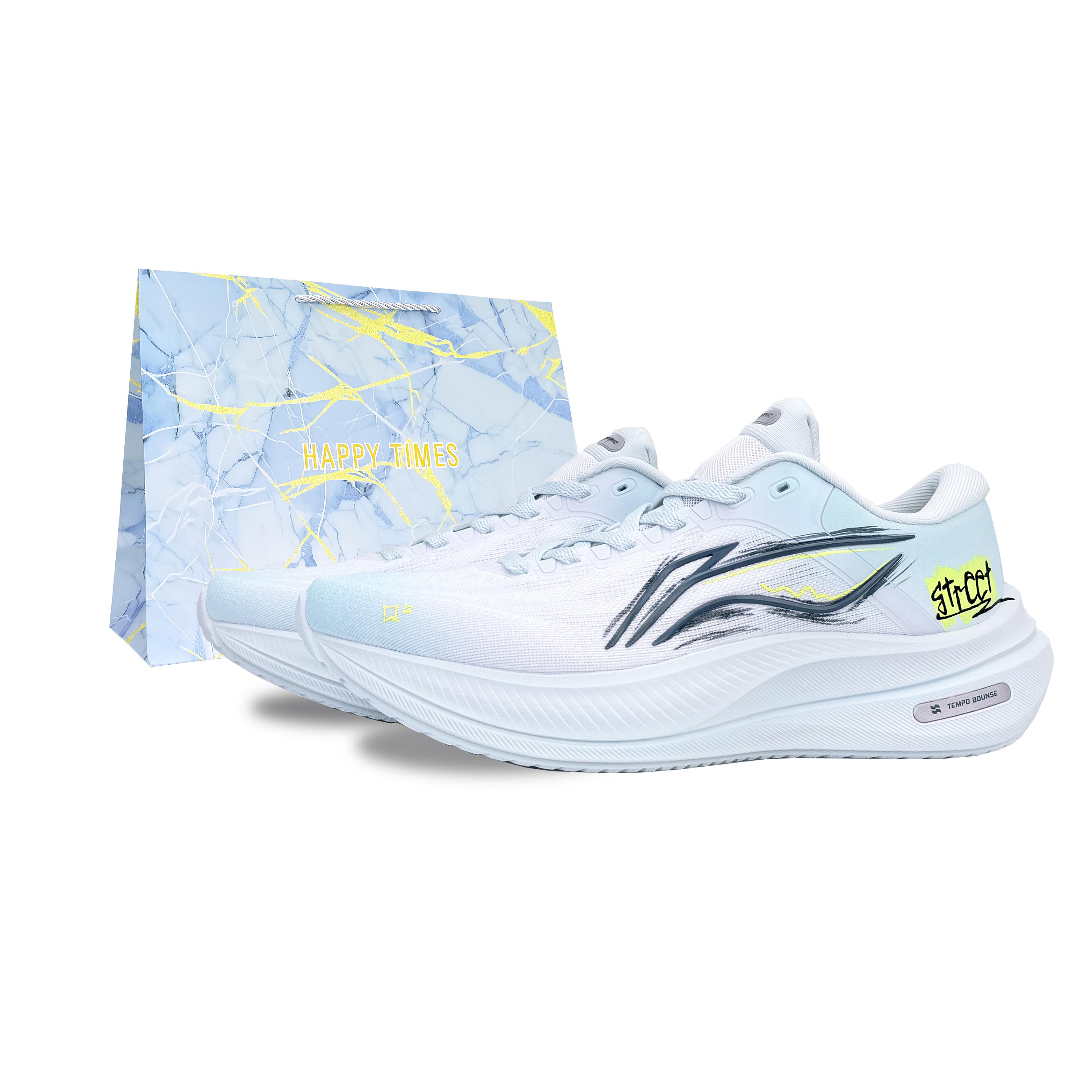Li Ning Yueying 5 Износостойкие Амортизирующие Низкие Кроссовки для Теста на Физическую Подготовку и Экзамена Гоночные Городская Езда Беговые Кроссовки ARHV015-1(Команда1426-ЛД) 41
Li Ning Yueying 5 Износостойкие Амортизирующие Низкие Кроссовки для Теста на Физическую Подготовку и Экзамена Гоночные Городская Езда Беговые Кроссовки ARHV015-1(Команда1426-ЛД) 41