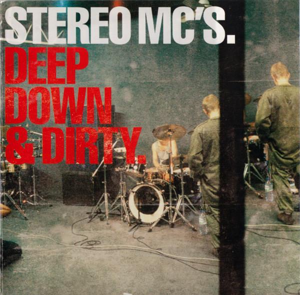 CD STEREO MC S - Deep Down & Dirty 3145860772 Island Records 2001 Europe Dance & Electronica Used
CD STEREO MC S - Deep Down & Dirty 3145860772 Island Records 2001 Europe Dance & Electronica Used