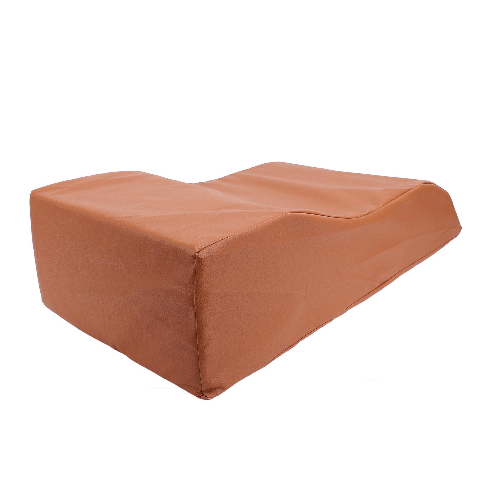 Leg Elevating Pillow PU Leather Leg Elevating Support Wedge Pillow for Pregnancy Postoperative
Leg Elevating Pillow PU Leather Leg Elevating Support Wedge Pillow for Pregnancy Postoperative