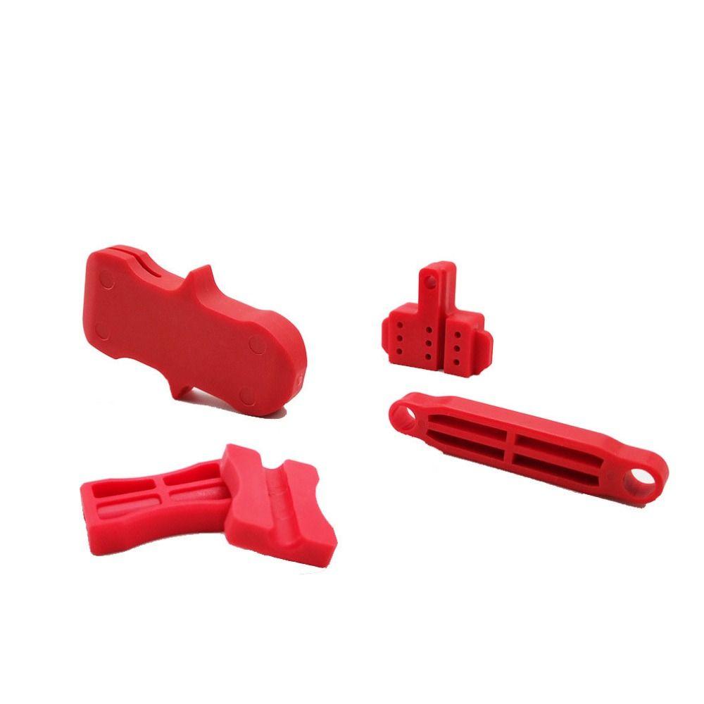 Red Color Adjustment Brake with Disc Block Tool New Bicycle Disc Brakes Bicycle Accessories
Red Color Adjustment Brake with Disc Block Tool New Bicycle Disc Brakes Bicycle Accessories