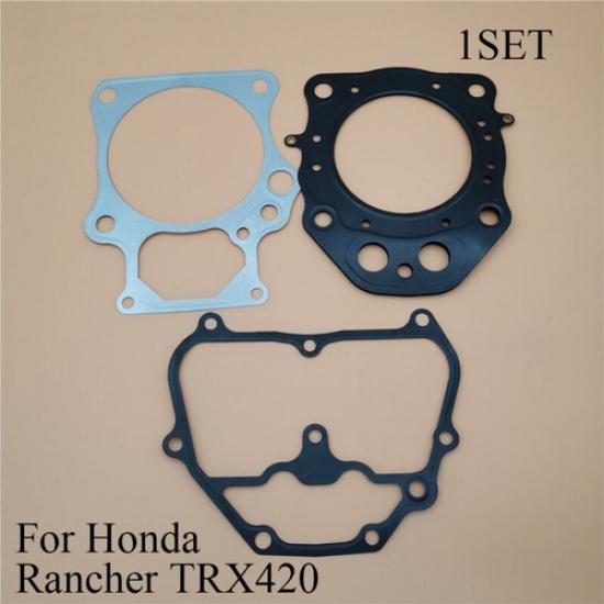 3pcs Engine Cylinder Top End Gasket Kit For Honda 09-13 Rancher 420 TRX420FA 4x4
3pcs Engine Cylinder Top End Gasket Kit For Honda 09-13 Rancher 420 TRX420FA 4x4